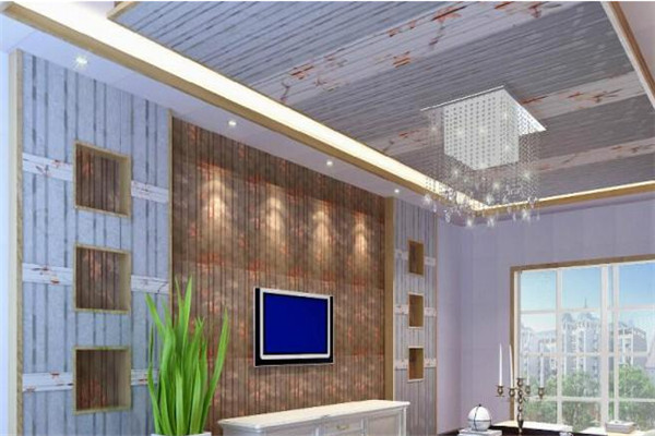 俄域风情集成墙饰